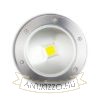 Kép TERRA süllyesztett lámpa rozsdamentes acél 230V LED 20W 120° IP65 3000K