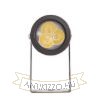 Kép GUN leszúrható fekete  230V LED 3x1W 30° IP65  3000K