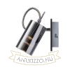 BUGSY I fali lámpa krómozott üveg 230V GU10 50W
