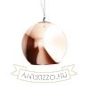 BEAU MONDE 25 függő lámpa  réz üveg 230V LED E27 15W