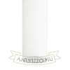 TOMBA függő lámpa opál üveg/króm 230V G5 3x21W