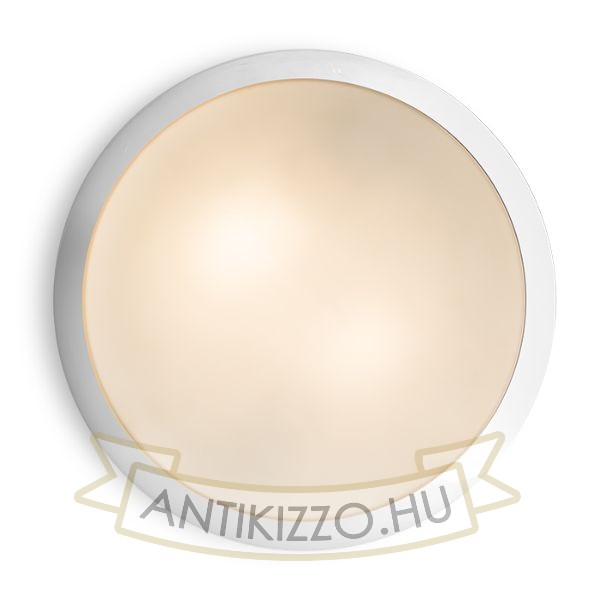 GORRA mennyezeti lámpa  króm 230V LED E14 2x6W IP44