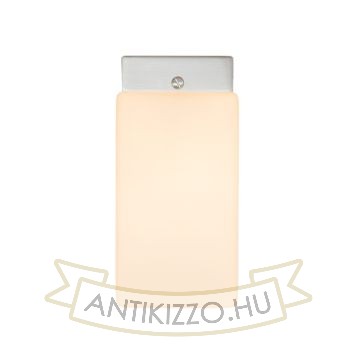 Kép ARANA SQ felületre szerelhető  matt nikkel 230V LED E14 2x6W