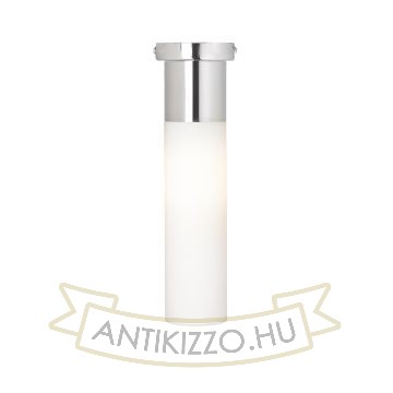 Kép EIGHT mennyezeti lámpa  opál üveg/króm 230V LED E27 11W IP44