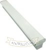 FAO 90 fali lámpa króm 230V G5 21W IP44