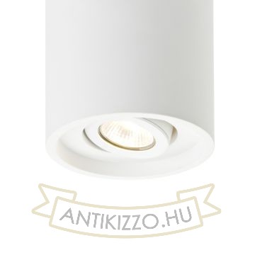 Kép COLES mennyezeti billenthető  gipsz 230V GU10 15W