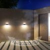 Kép WOOP fali lámpa antracit  230V R7s 78mm 12W IP54