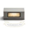 Kép WOOP fali lámpa ezüstszürke  230V R7s 78mm 12W IP54