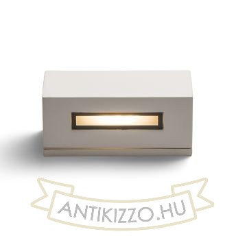 Kép WOOP fali lámpa fehér  230V R7s 78mm 12W IP54