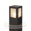 Kép PONDER 65 állólámpa fekete  230V LED E27 15W IP44