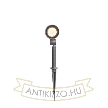 Kép DIREZZA leszúrható antracitszürke  230V GU10 35W IP54