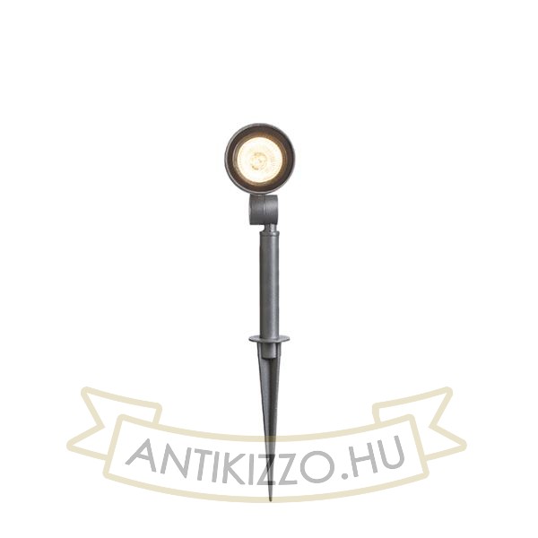 Kép DIREZZA leszúrható antracitszürke  230V GU10 35W IP54