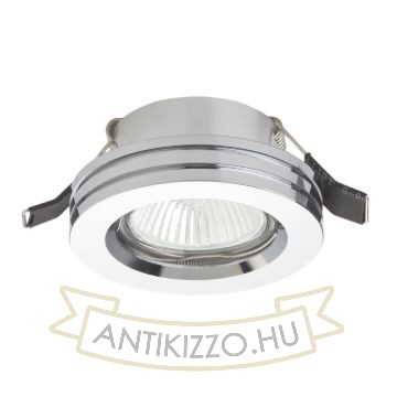 Kép REWA rögzített  króm 230V GU10 50W