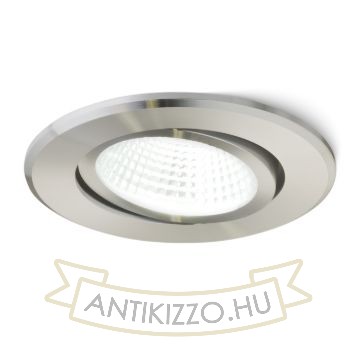 Kép MIRO süllyesztett lámpa rozsdamentes acél 230V/350mA LED 3W 3000K