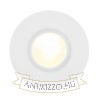 Kép KAY R süllyesztett lámpa szatén üveg 230V/350mA LED 5W 3000K