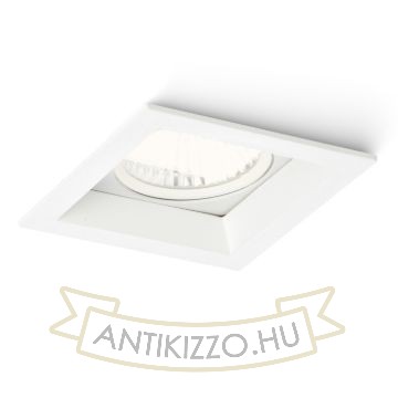 Kép TECH I rögzített fehér  230V LED 5.4W 40°  3000K