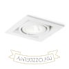 Kép LEDA süllyesztett lámpa fehér 230V/350mA LED 5.4W 25° 3000K