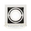 Kép LEDA süllyesztett lámpa fehér 230V/350mA LED 5.4W 25° 3000K