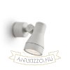 Kép DIREZZA fali lámpa ezüstszürke  230V LED GU10 8W IP54