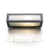 Kép GINO fali lámpa antracit  230V LED E27 11W IP44