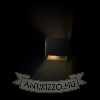 Kép CABOX II fali lámpa antracit  230V LED E27 15W IP54