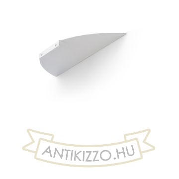 Kép LESA fali lámpa fehér  230V LED E27 15W IP54