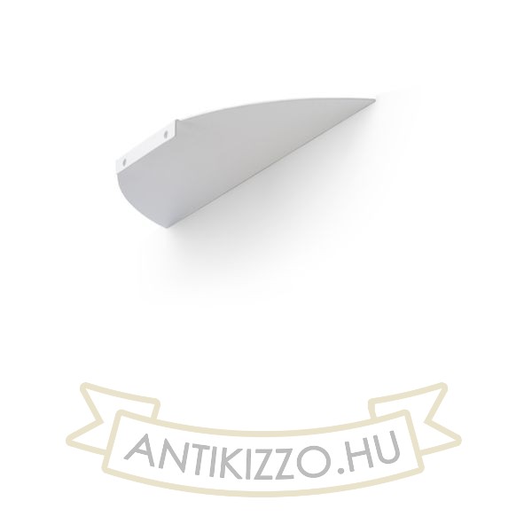 Kép LESA fali lámpa fehér  230V LED E27 15W IP54