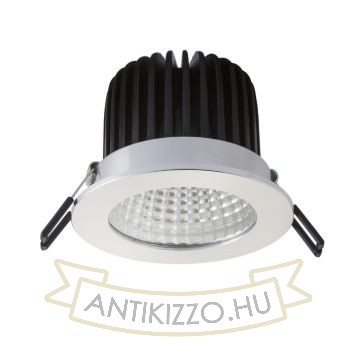 Kép MAYDAY B 11 süllyesztett lámpa csiszolt alumínium 230V/500mA LED 9W 2700K