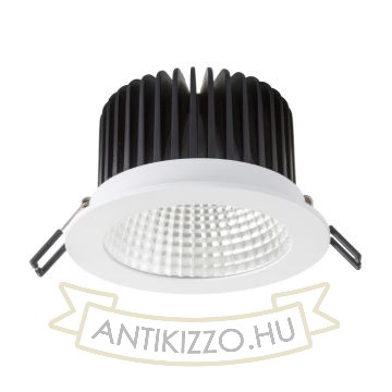 Kép MAYDAY B 14 süllyesztett lámpa fehér 230V/500mA LED 15W 2700K