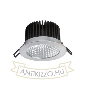 Kép MAYDAY B 14 süllyesztett lámpa csiszolt alumínium 230V/500mA LED 15W 2700K