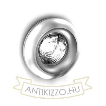 Kép ESTA R süllyesztett lámpa króm 230V GU10 50W