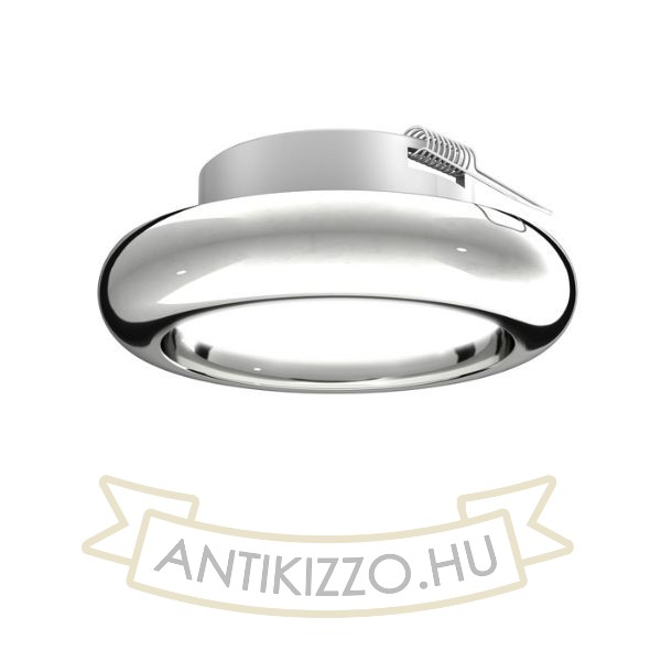 Kép ESTA LED süllyesztett tápegységgel  króm 230V/350mA LED 3x1W  3000K