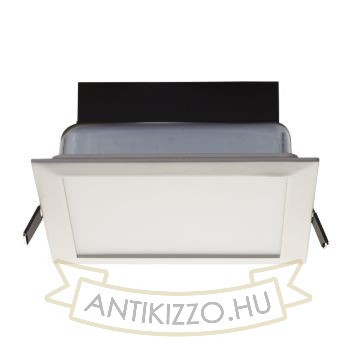 Kép SEEYOU 15 négyszögű süllyesztett fehér  230V/350mA LED 16W  3000K