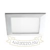 Kép SEEYOU 11 négyszögű süllyesztett fehér  230V/350mA LED 10W  3000K