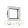 Kép VIC 12 süllyesztett lámpa fehér 230V LED 10W 3000K