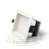 Kép VIC 12 süllyesztett lámpa fehér 230V LED 10W 3000K