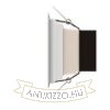 Kép VIC 12 süllyesztett lámpa fehér 230V LED 10W 3000K