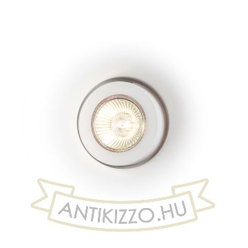 Kép DINGO S dönthető lámpa  gipsz 12V LED GU5,3 15W