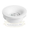 Kép DINGO S dönthető lámpa  gipsz 12V LED GU5,3 15W