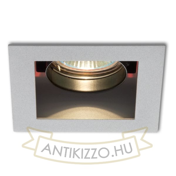 MONE I dönthető ezüstszürke  12V GU5,3 50W