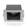 MONE I dönthető ezüstszürke  12V GU5,3 50W