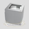DIBI DUO fali lámpa  alumínium 230V GX53 2x7W