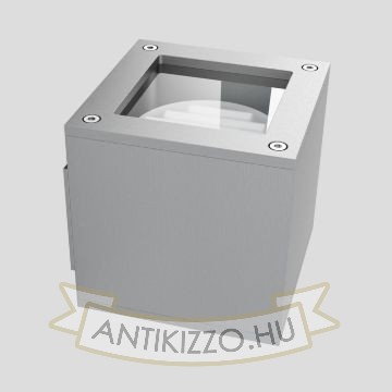 Kép DIBI DUO fali lámpa  alumínium 230V GX53 2x7W