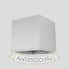 DIBI DUO fali lámpa  alumínium 230V GX53 2x7W