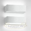 Kép ADVANTAGE VI fali lámpa alumínium 230V/350mA LED 6x1W 3000K