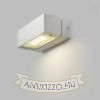 Kép ADVANTAGE III fali lámpa alumínium 230V/350mA LED 3x1W 3000K