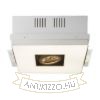 Kép OFFICE TWIN süllyesztett lámpa fehér 230V/12V 2GX13+G53 55+50W