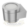 Kép MOIRE II fali lámpa  alumínium 230V LED G9 5W IP54