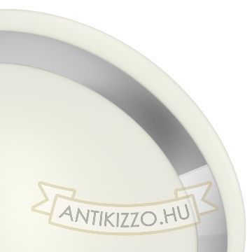Kép AREA 35 2D mennyezeti lámpa  opál üveg/króm 230V GR10q 28W IP44