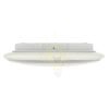Kép AREA 35 2D mennyezeti lámpa  opál üveg/króm 230V GR10q 28W IP44